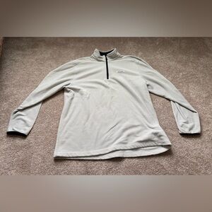 Timberland | Men’s 1/4 Zip Pullover Fleece | Size Tall XL